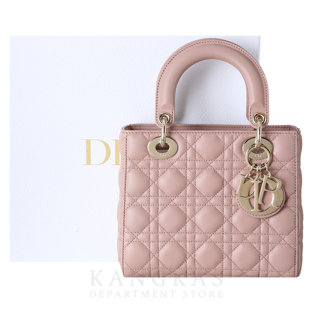 CHRISTIAN DIOR(USED)크리스찬디올 레이디디올 스몰 MYABC